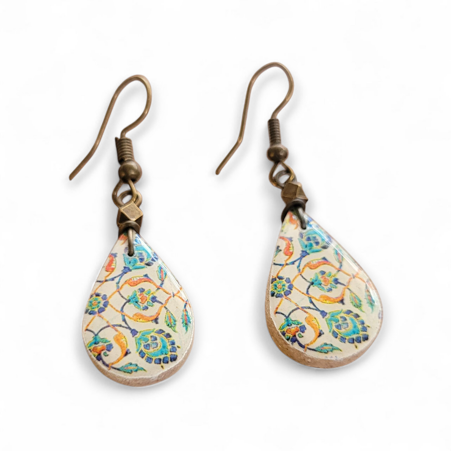 Boucle d'oreilles "Baharak"