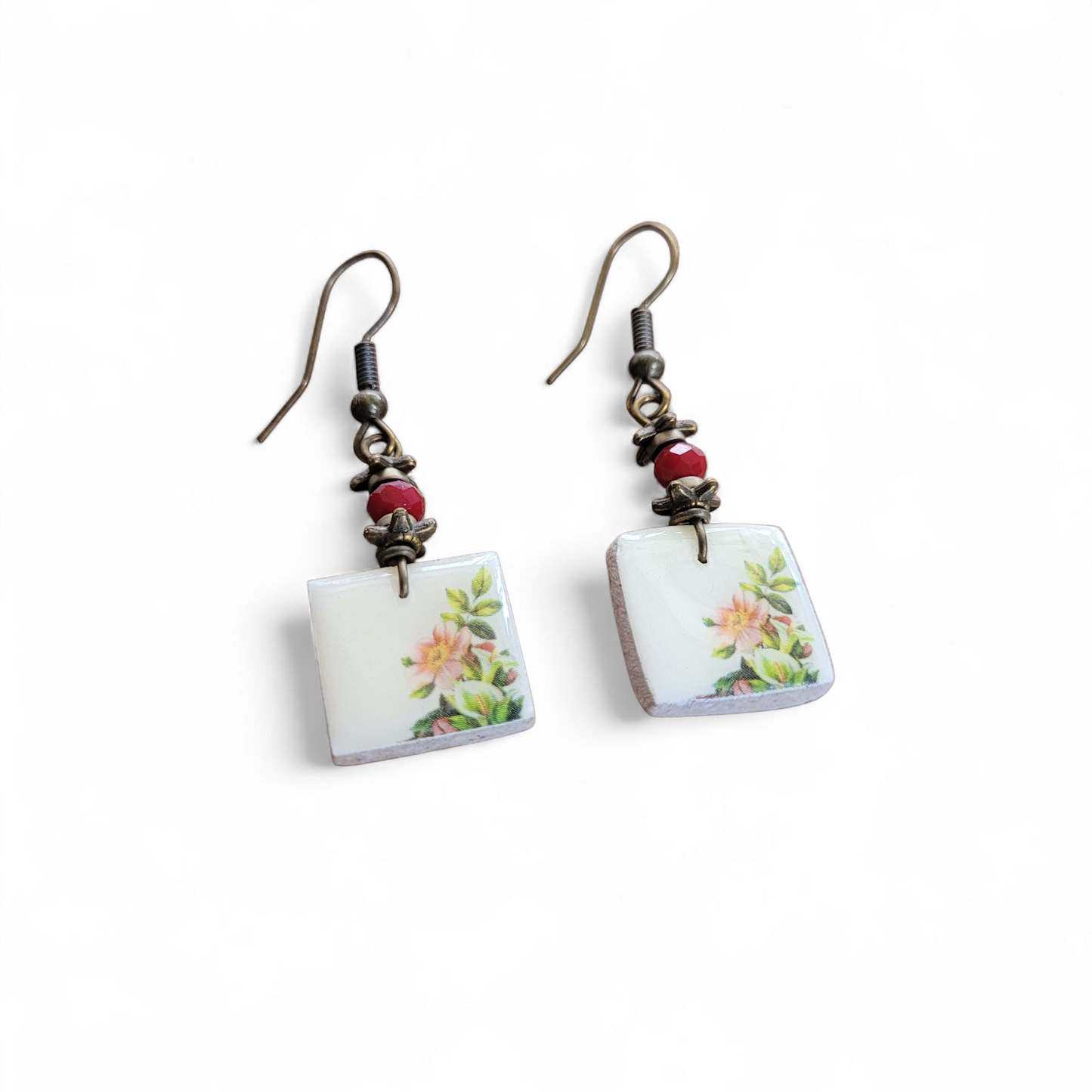 Boucle d'oreilles "Golestan"