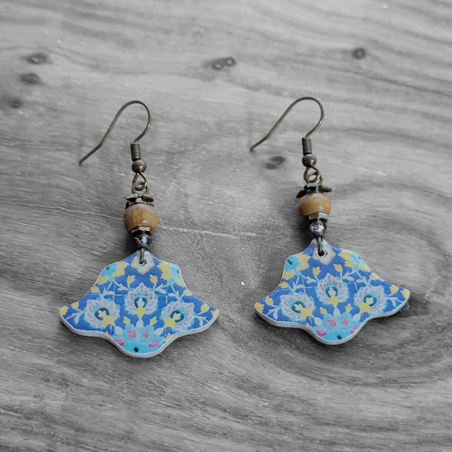 Boucle d'oreilles "Minab"