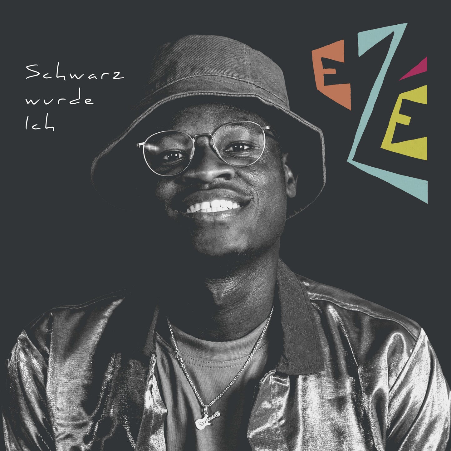 "Schwarz wurde Ich" - Neues Album von Ezé Wendtoin ** Release Mai 2024 ** Vinyl / CD