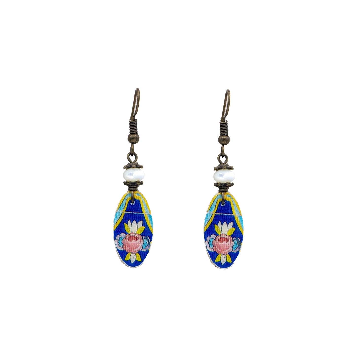 Boucle d'oreilles "Zahedan"