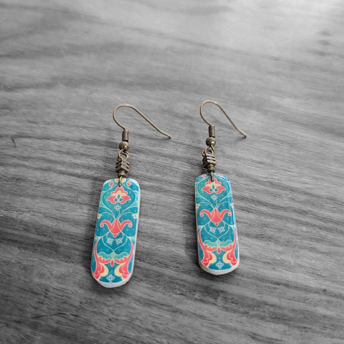 Boucle d'oreilles "Eslamabad"