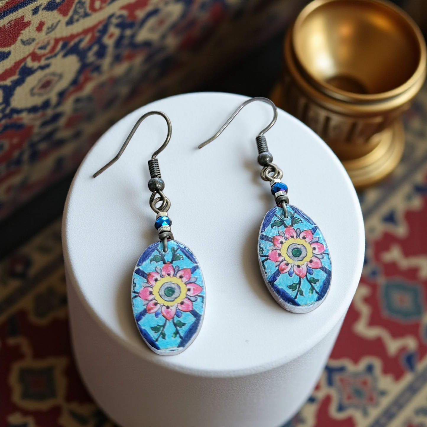 Boucle d'oreilles "Dreams"