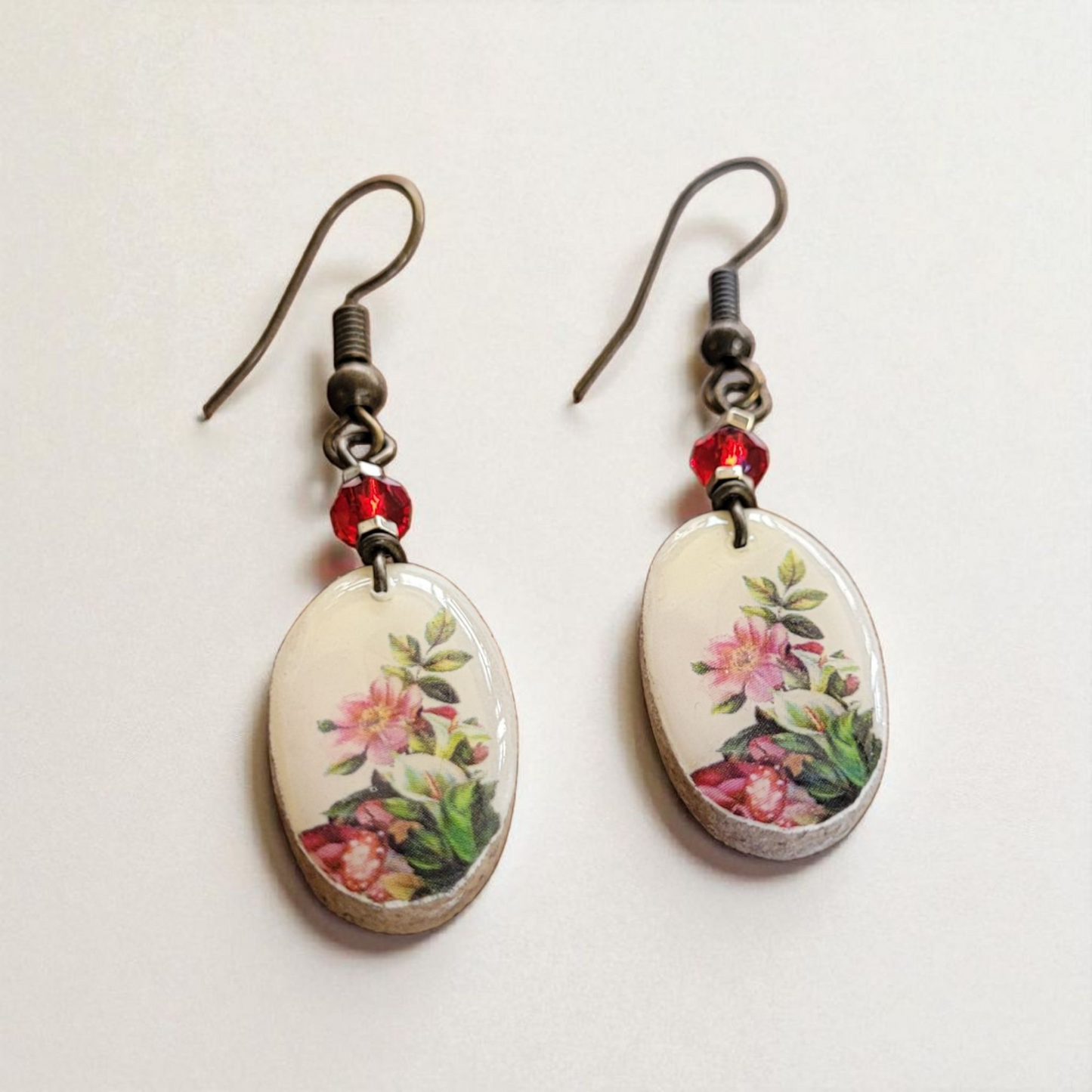 Boucle d'oreilles "Dizoon"