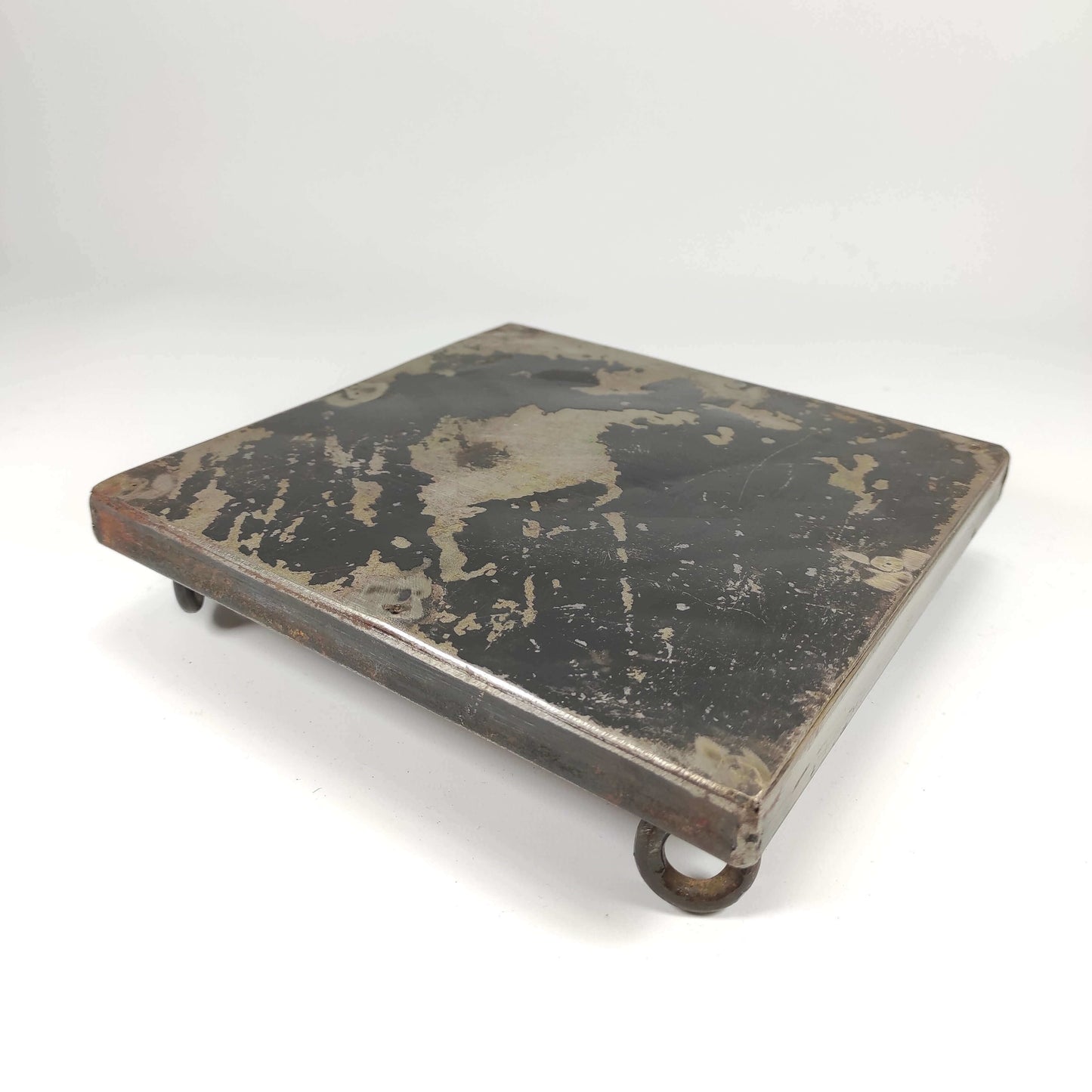 Untersetzer "Post-Oil" aus recycelten Ölfässern Upcycling | verschiedene Farben