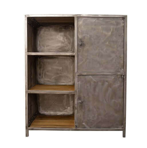 Commode "Nassara II" by Inoussa Dao