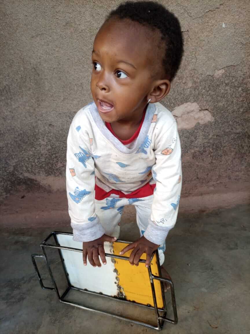 Upcycling Tablett aus recycelten Ölfässern | Größe S (30*20cm) | verschiedene Farben