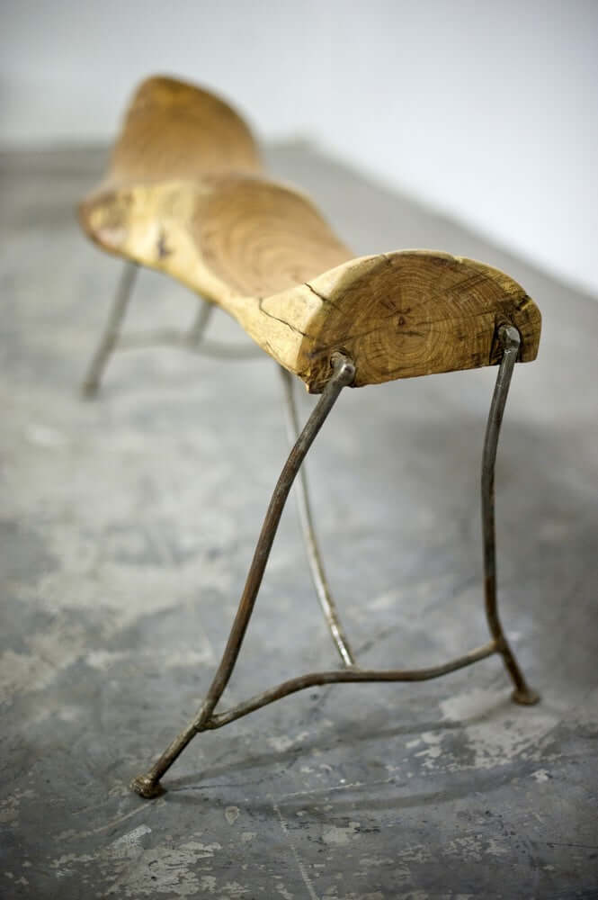 Sitzbank "Nisa Tabru" 2 Personen