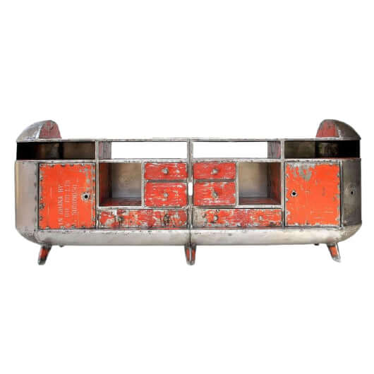 Sideboard Buffet "TV DE LUXE" by Hamed Ouattara