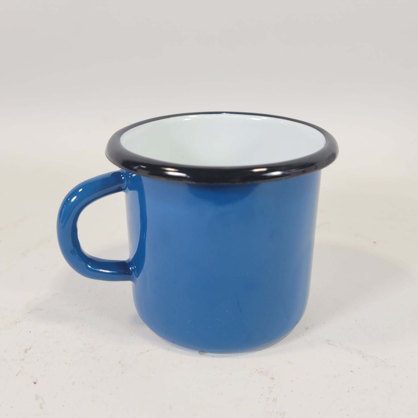 Enamel mug from Ukraine | Vintage | Fair Trade for Peace