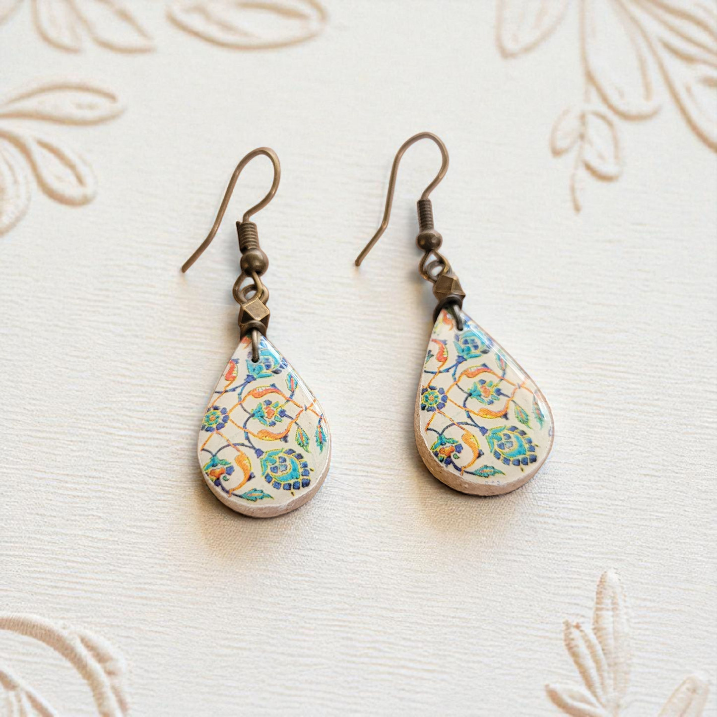 Boucle d'oreilles "Baharak"