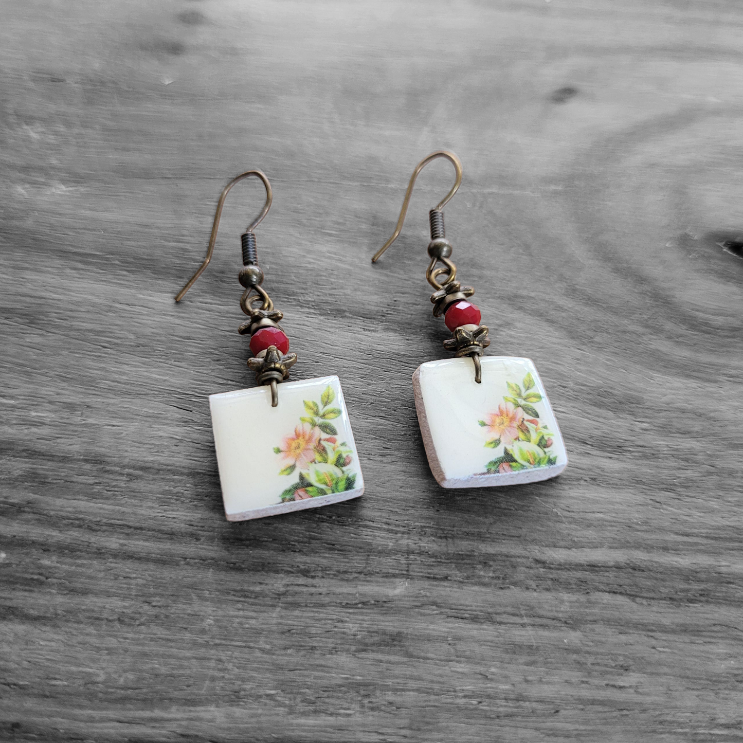 Boucle d'oreilles "Golestan"