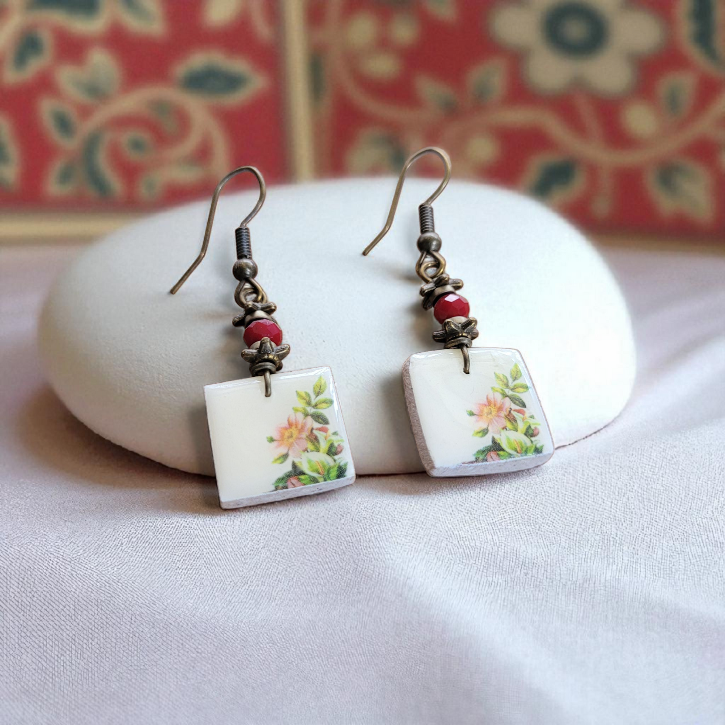 Boucle d'oreilles "Golestan"