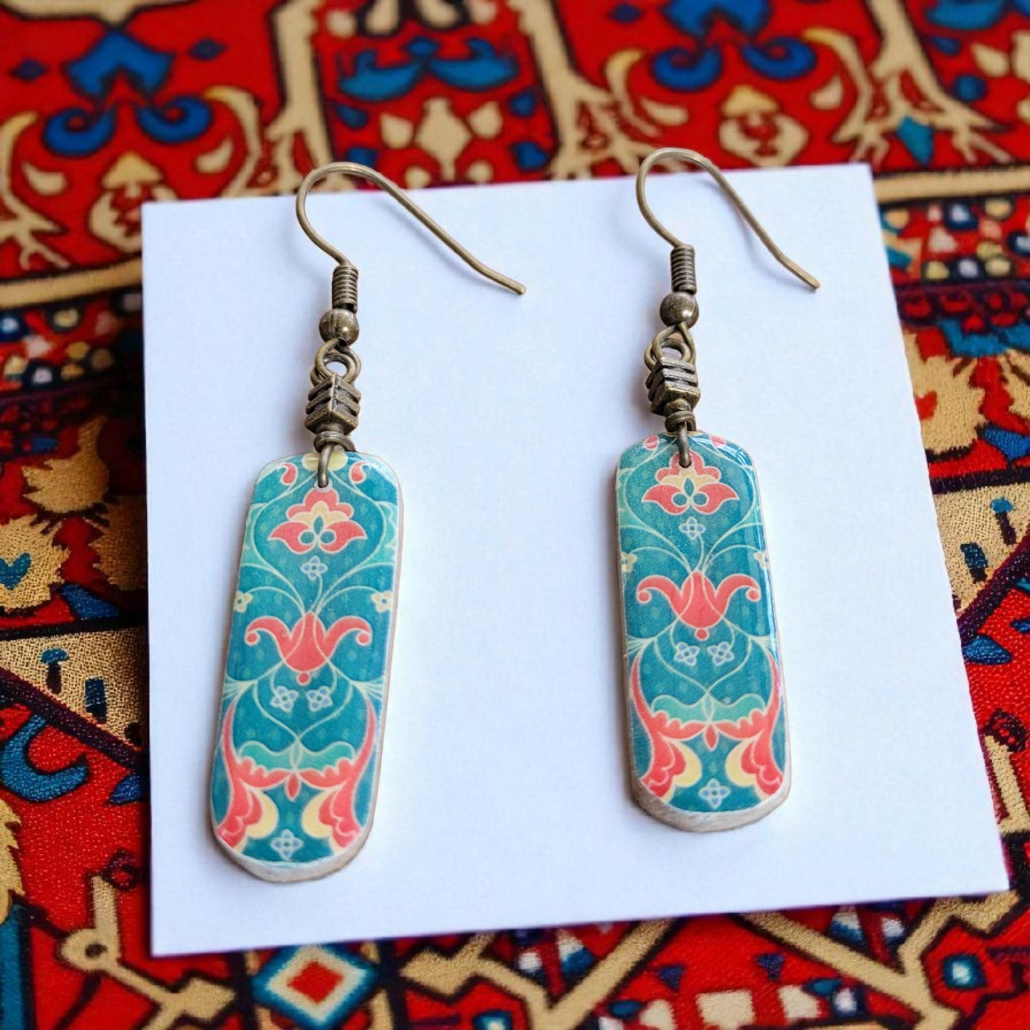 Boucle d'oreilles "Eslamabad"
