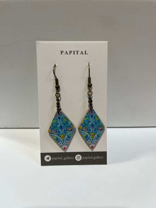 Boucle d'oreilles "Nahid 3"