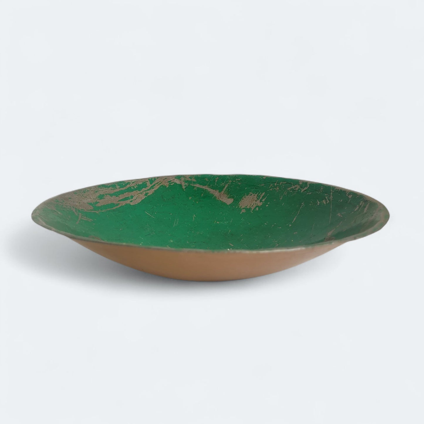 Kleine Schale "Leo" Ø 30 cm aus recycelten Ölfässern Upcycling | verschiedene Farben