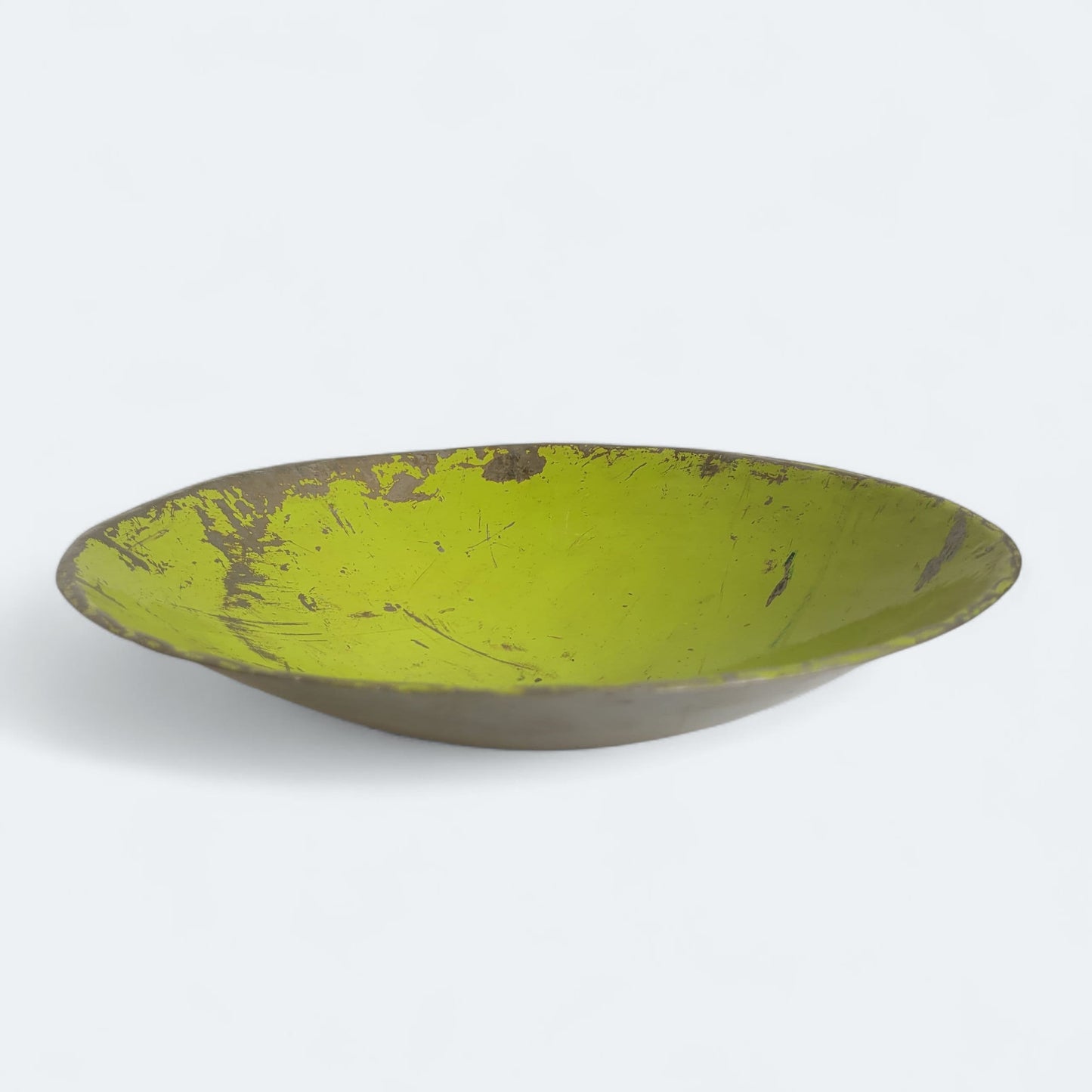 Kleine Schale "Leo" Ø 30 cm aus recycelten Ölfässern Upcycling | verschiedene Farben