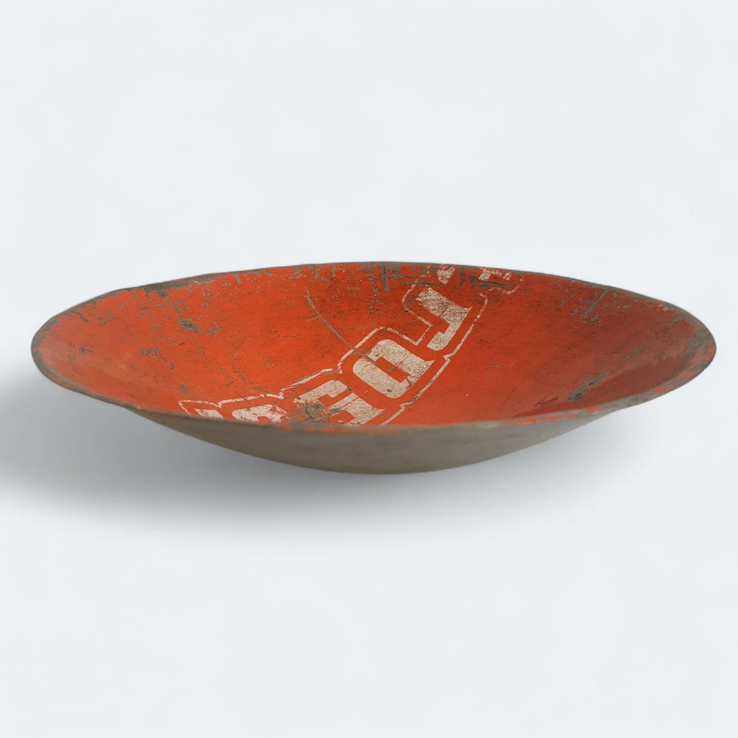 Kleine Schale "Leo" Ø 30 cm aus recycelten Ölfässern Upcycling | verschiedene Farben