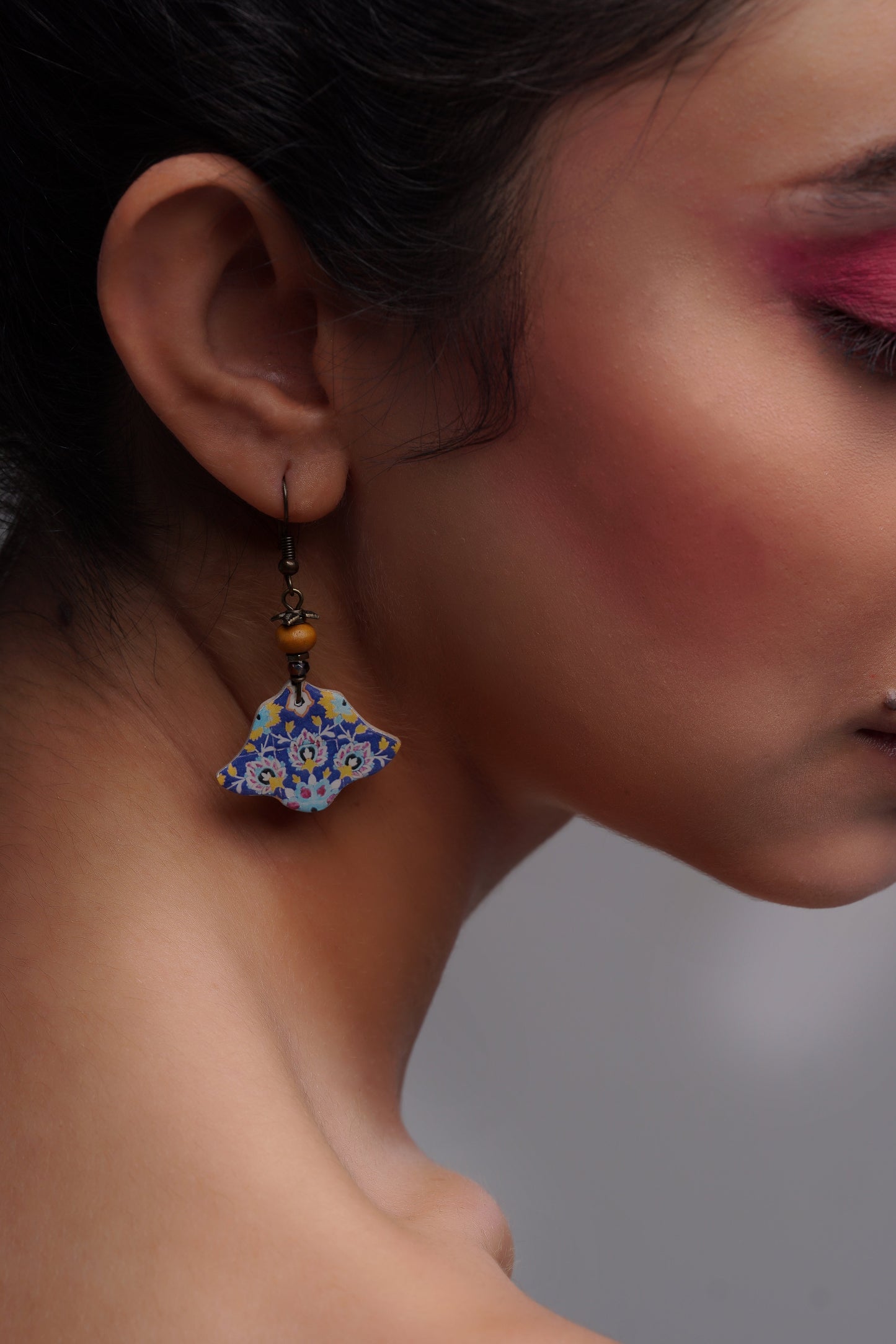 Boucle d'oreilles "Minab"