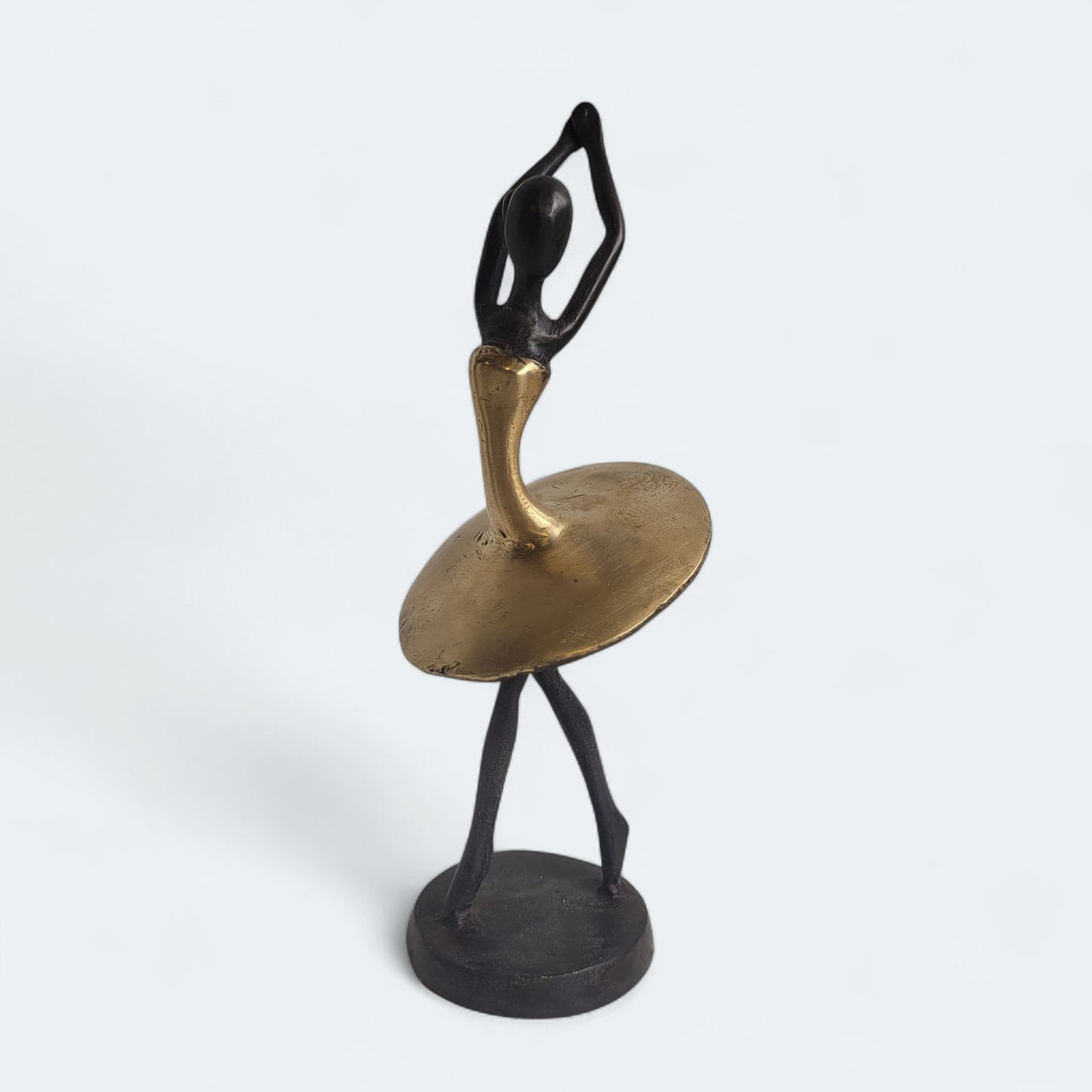 Danseuse de ballet Noir & Or | Ballerina | Unikate by Karim Sana