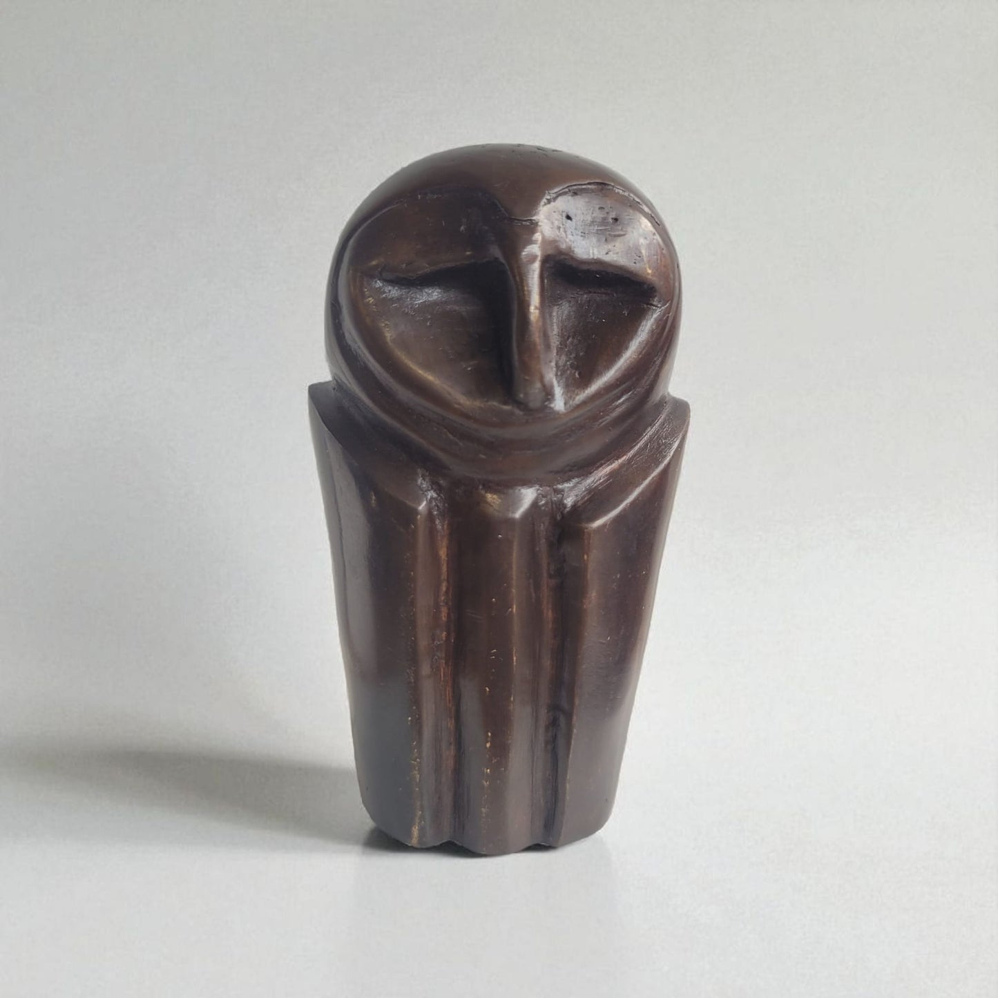 Kleine Eule aus Bronze (9 cm) | Unikate | by Derme (2025)