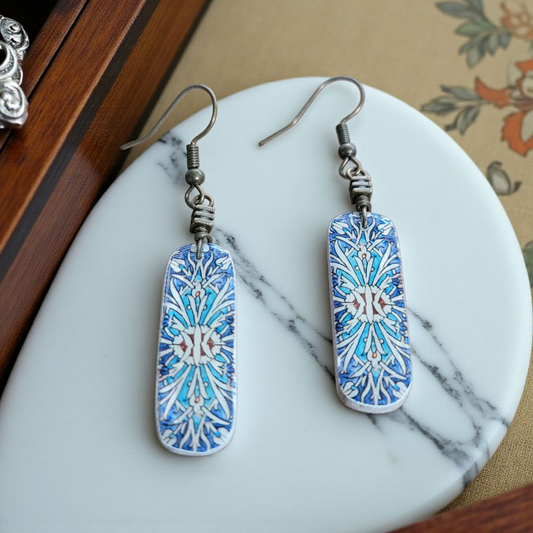 Boucle d'oreilles "Istanbul"