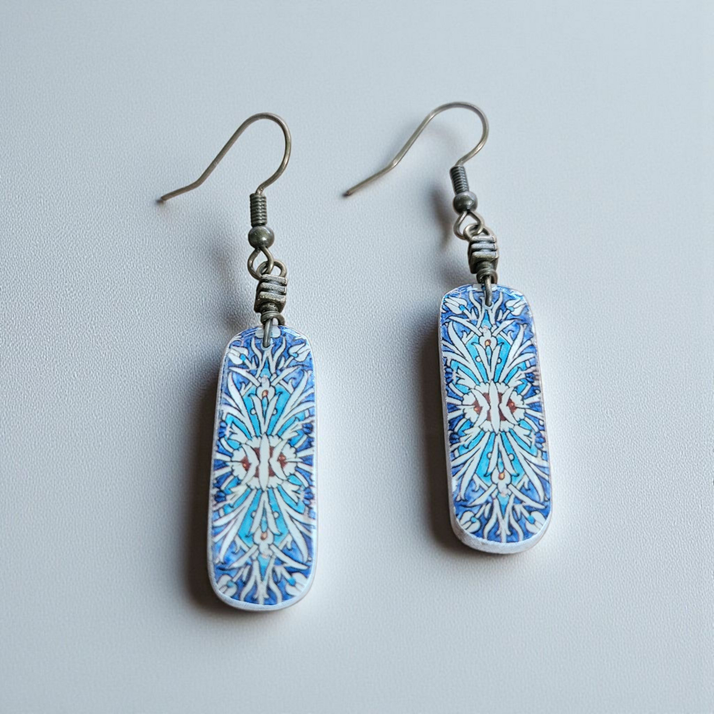 Boucle d'oreilles "Istanbul"