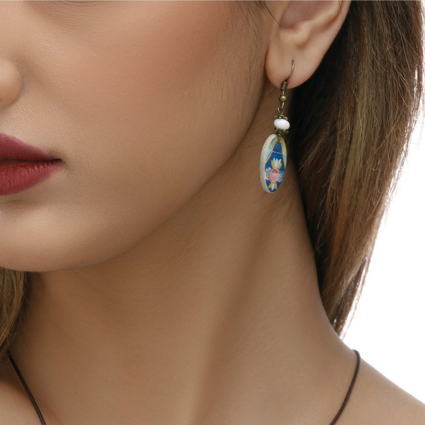 Boucle d'oreilles  "Zahedan"