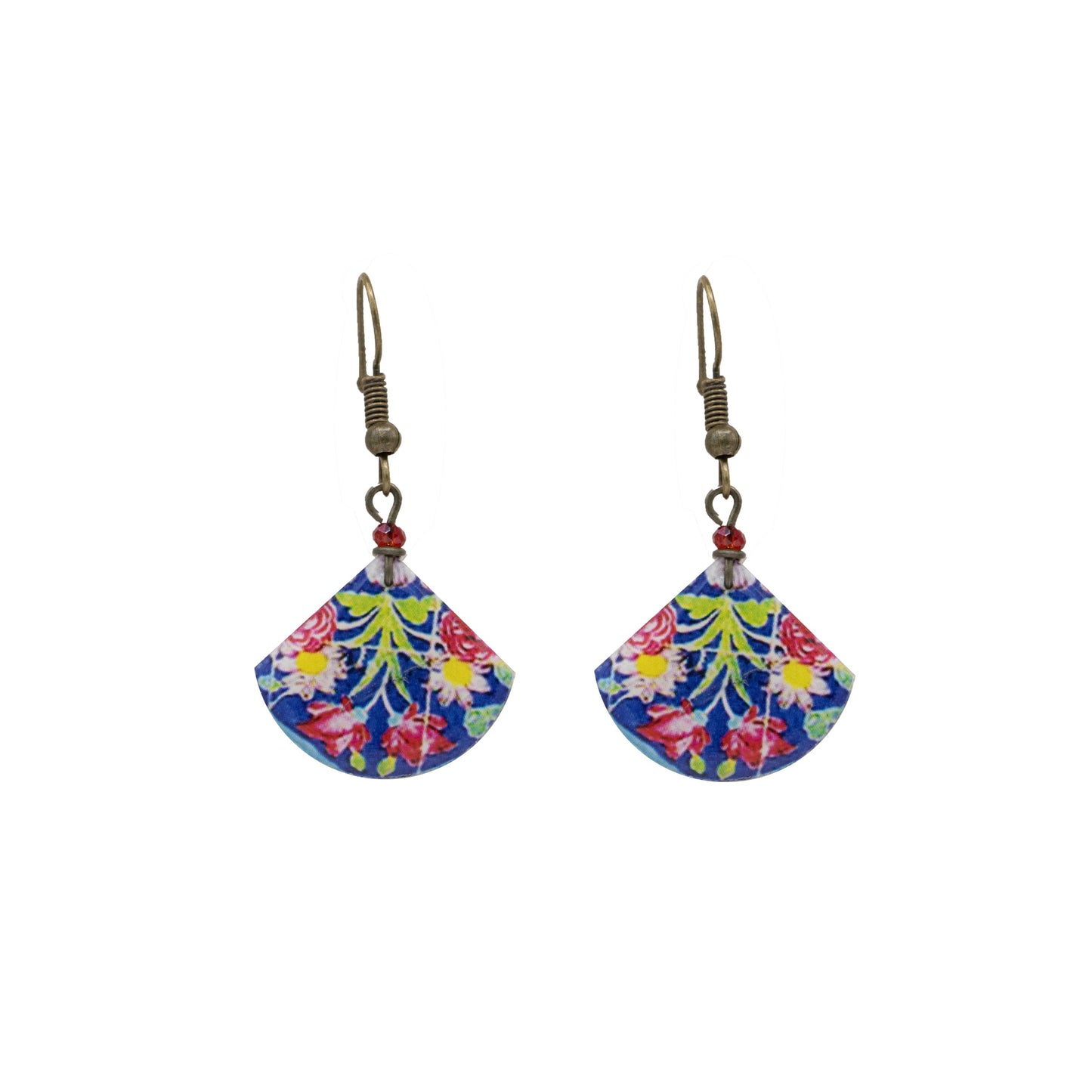 Boucle d'oreilles  "Chaman"
