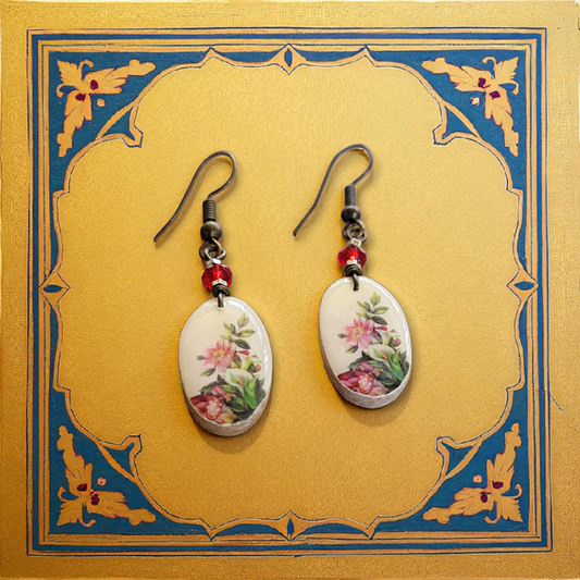 Boucle d'oreilles "Dizoon"