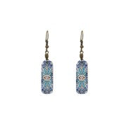 Boucle d´oreilles "Istanbul"