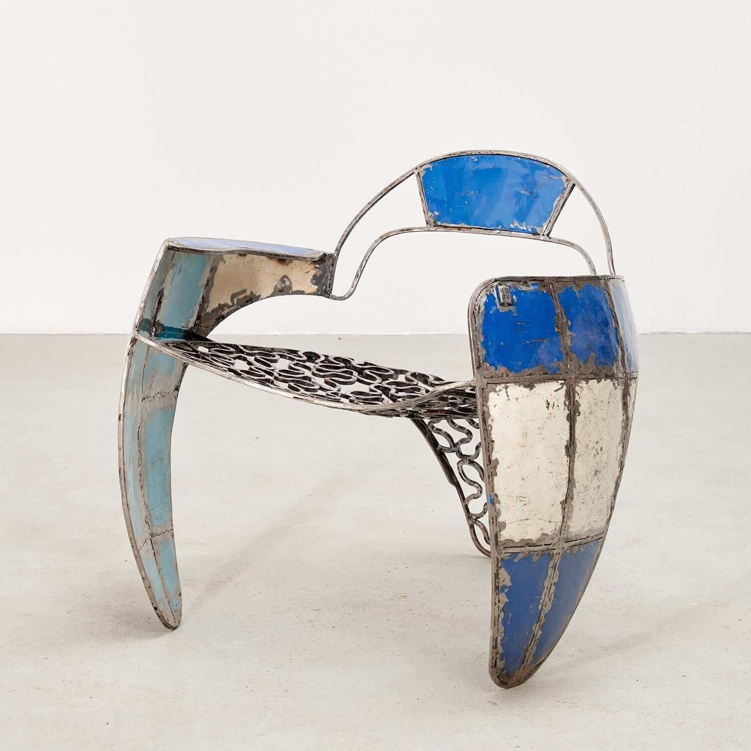 Sessel | Post-Oil | by Hamed Ouattara